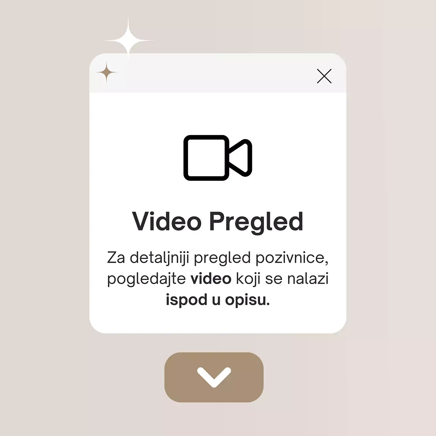 Životinjsko carstvo: Pozivnica za Prvi Rodjendan